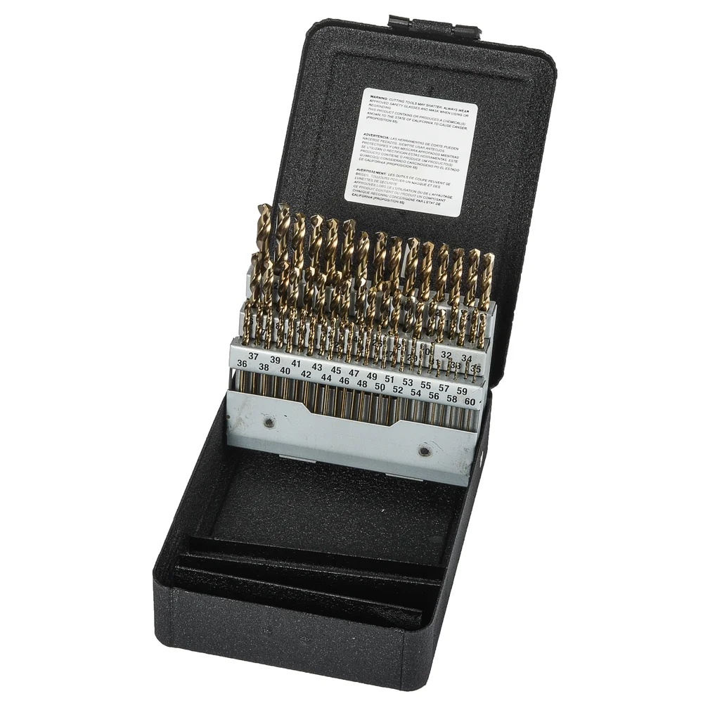 [Precision Twist Drill] C60M41COSET