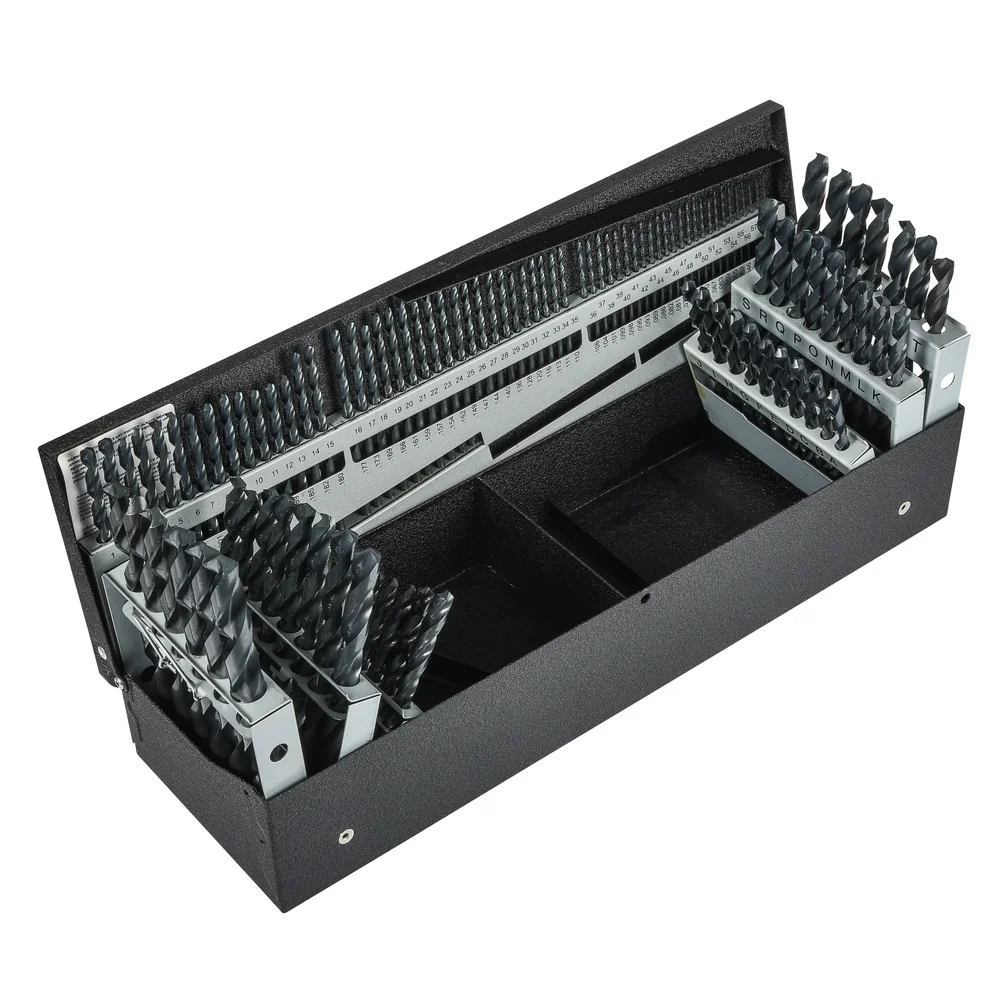 [Precision Twist Drill] C114COMBPSET