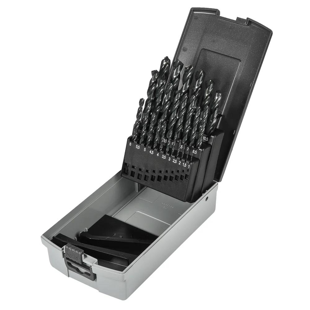 [Precision Twist Drill] C252ABSET