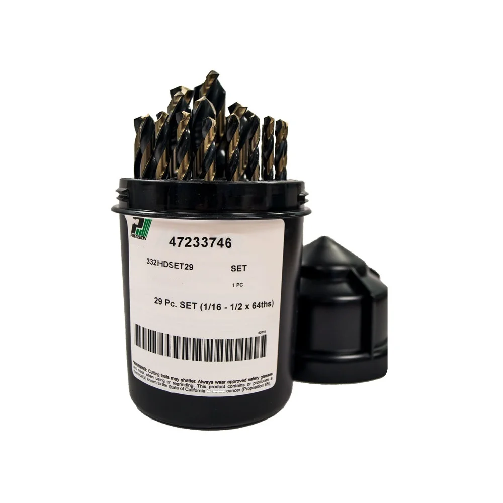 [Precision Twist Drill] 332HDSET29