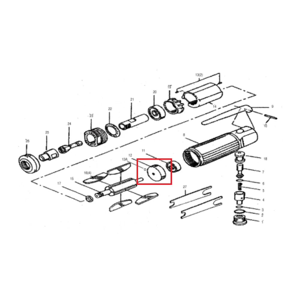 [Taylor Pneumatic] 775812