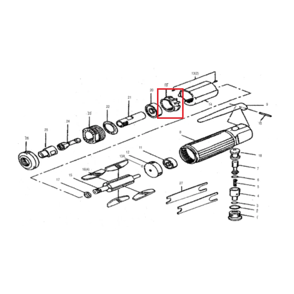 [Taylor Pneumatic] 775819