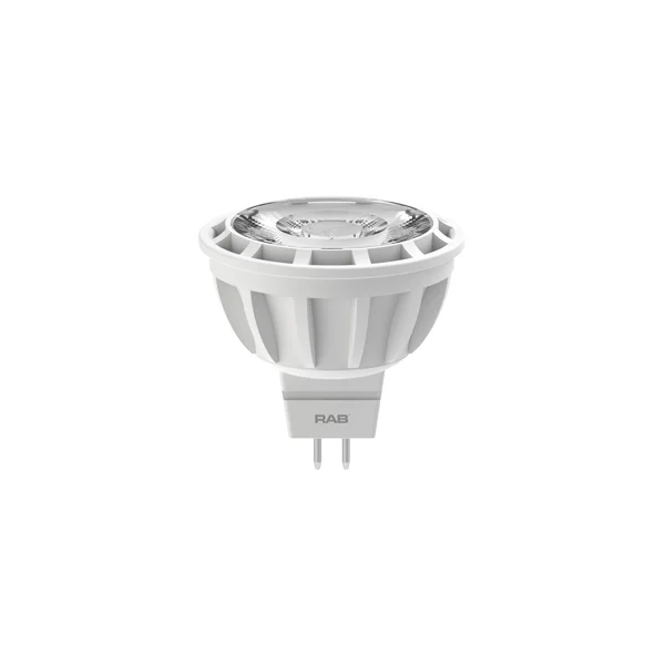 [RAB Lighting] MR16-7.5-830-35D-DIM