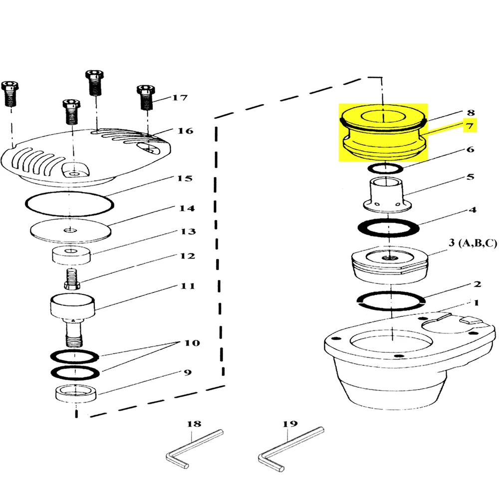 [Taylor Pneumatic] 778107