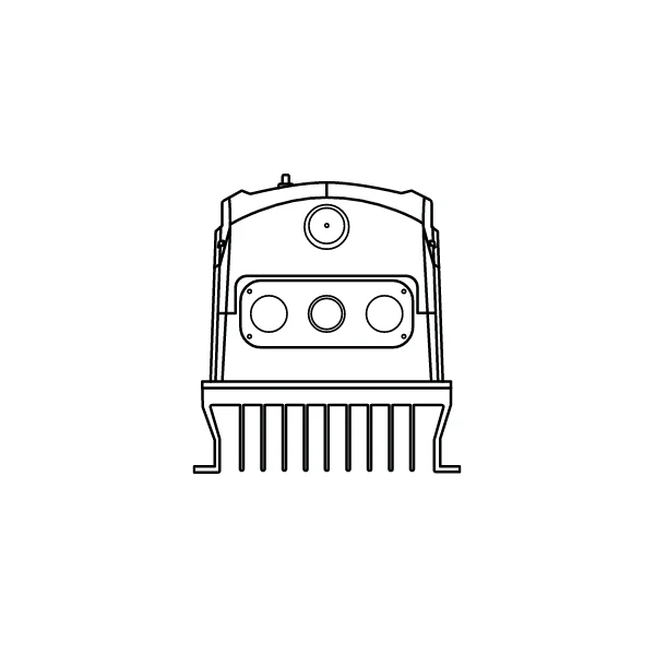 [Invertek] OPT-3-GLDP4-00
