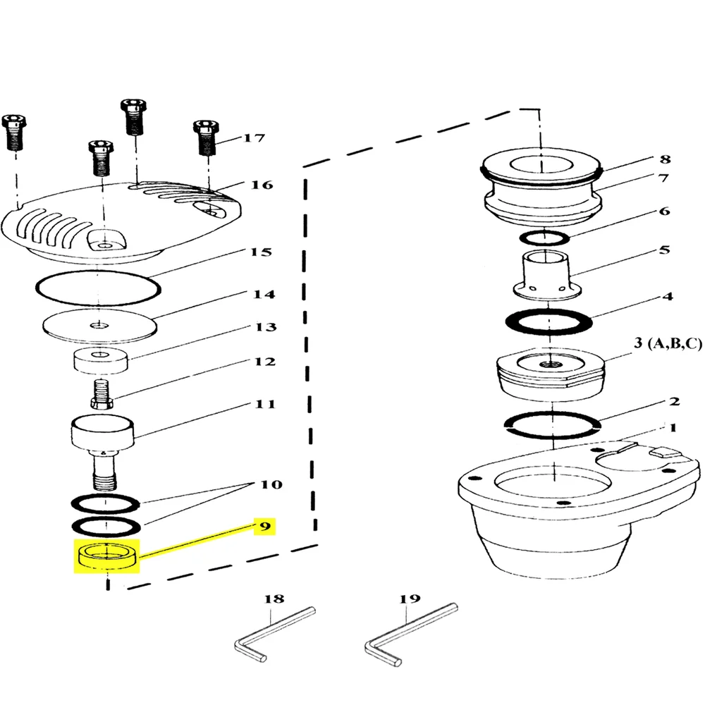 [Taylor Pneumatic] 778109