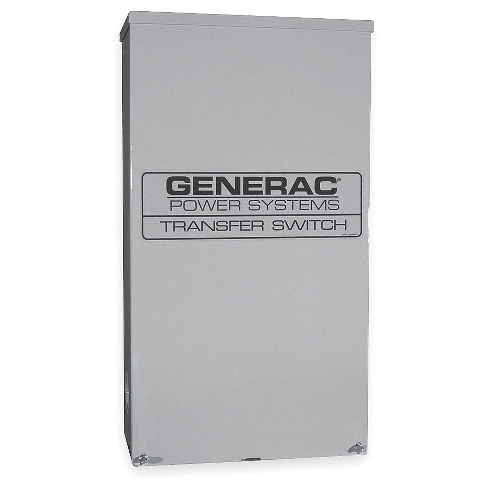 [Generac] RTSW400A3