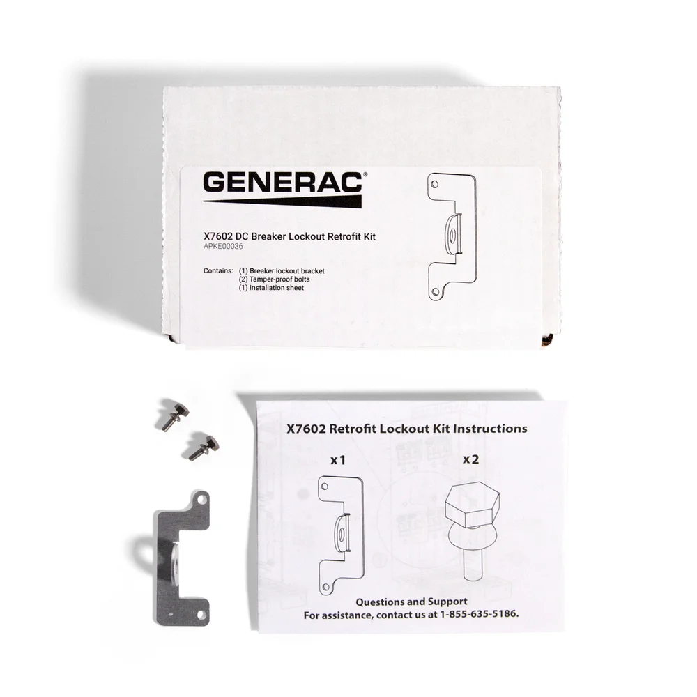 [Generac] APKE00036