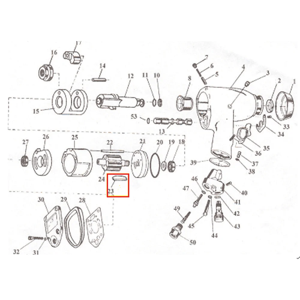 [Taylor Pneumatic] 772423
