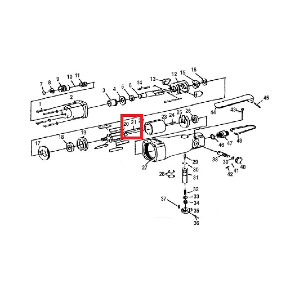 [Taylor Pneumatic] 8863S21