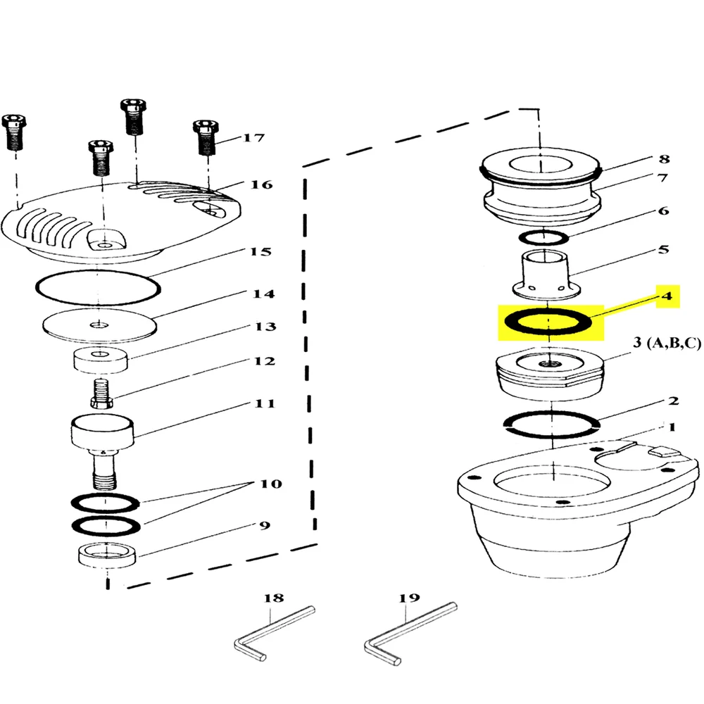 [Taylor Pneumatic] 778104