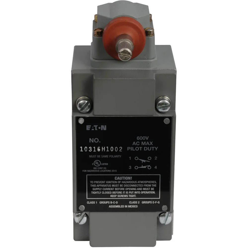 [Cutler Hammer] 10316H1002