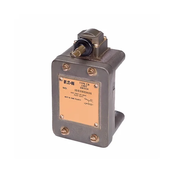 [Cutler Hammer] 10316H138