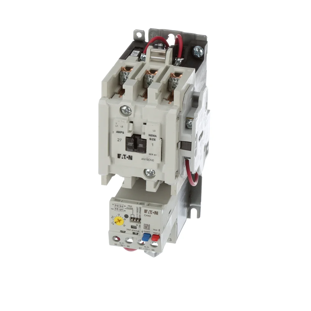 [Cutler Hammer] AN19DN0A5E020