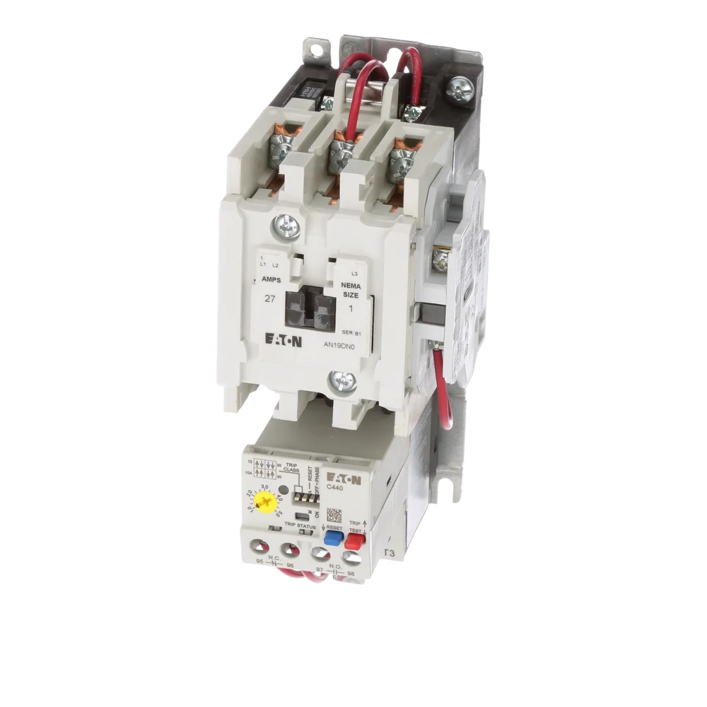 [Cutler Hammer] AN19DN0C5E005