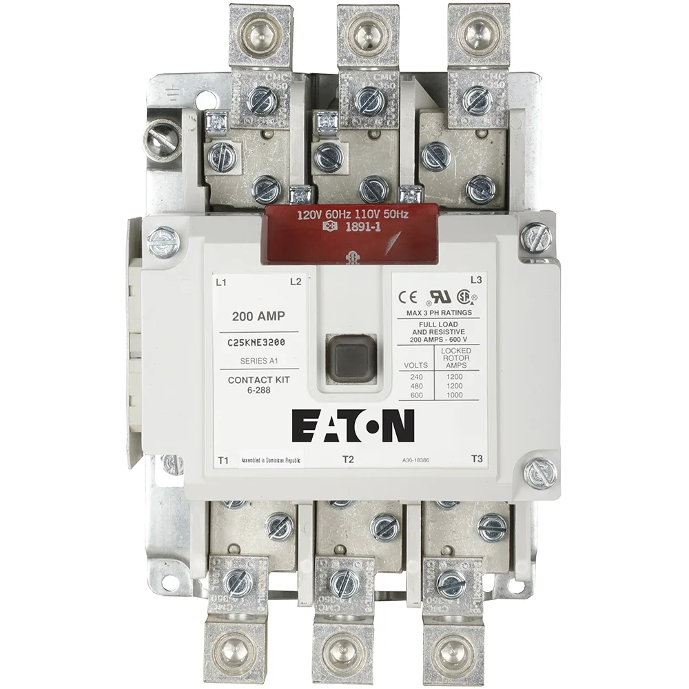 [Cutler Hammer] C25KNE3200AC