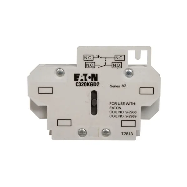 [Cutler Hammer] C320KGD2