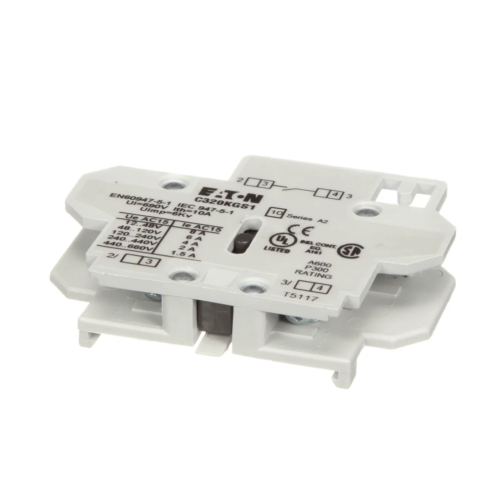 [Cutler Hammer] C320KGS1