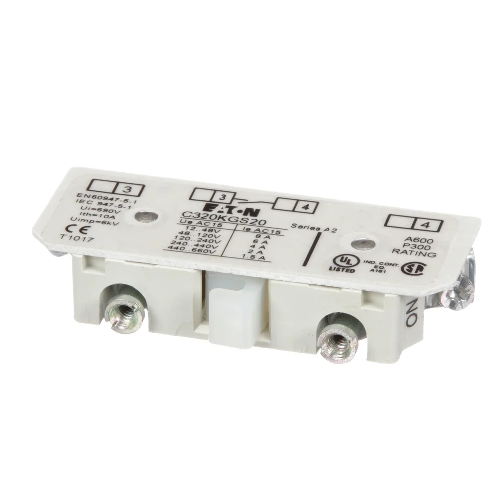 [Cutler Hammer] C320KGS20
