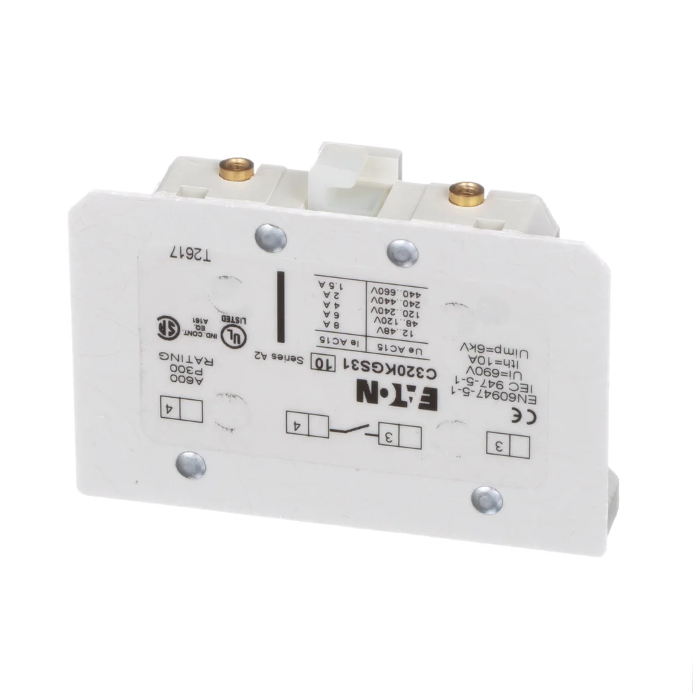 [Cutler Hammer] C320KGS31