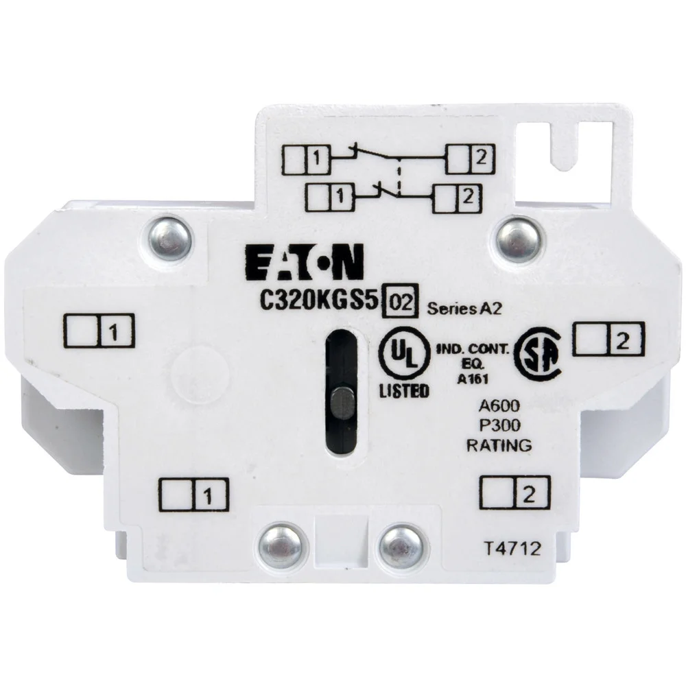 [Cutler Hammer] C320KGS6