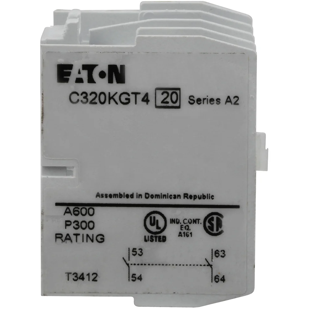 [Cutler Hammer] C320KGT4