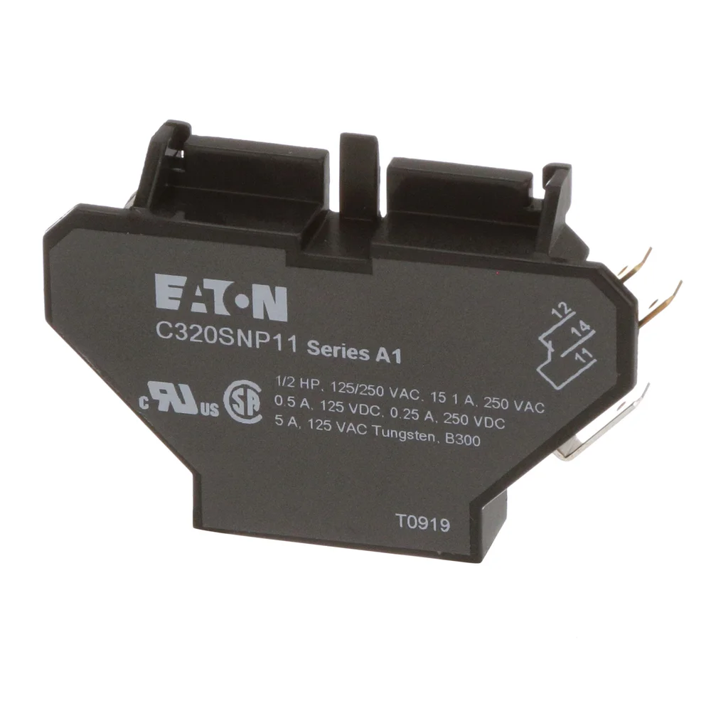 [Cutler Hammer] C320SNP11