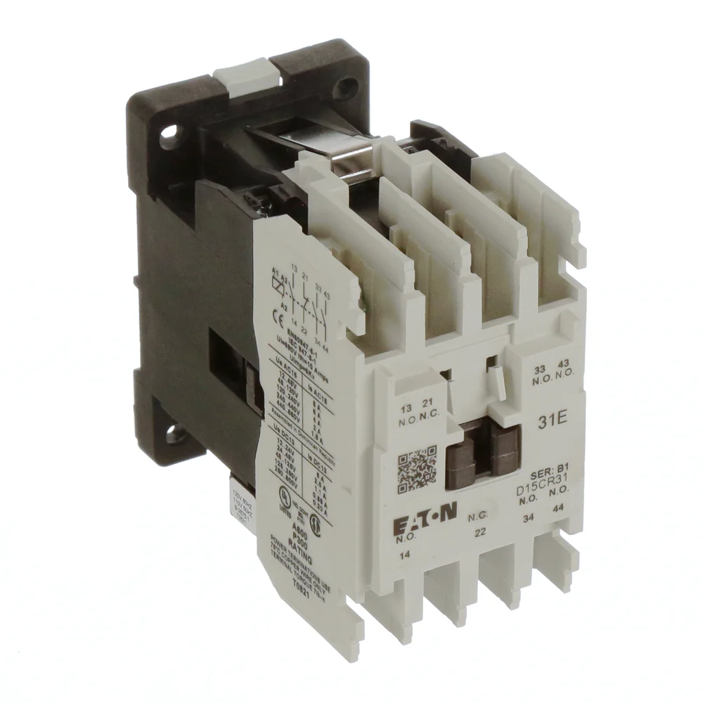[Cutler Hammer] D15CR31AB
