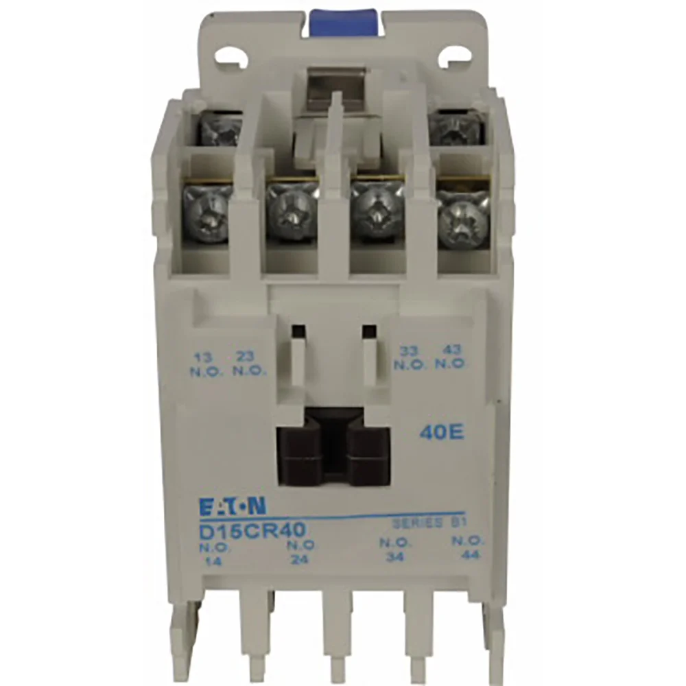 [Cutler Hammer] D15CR40AB