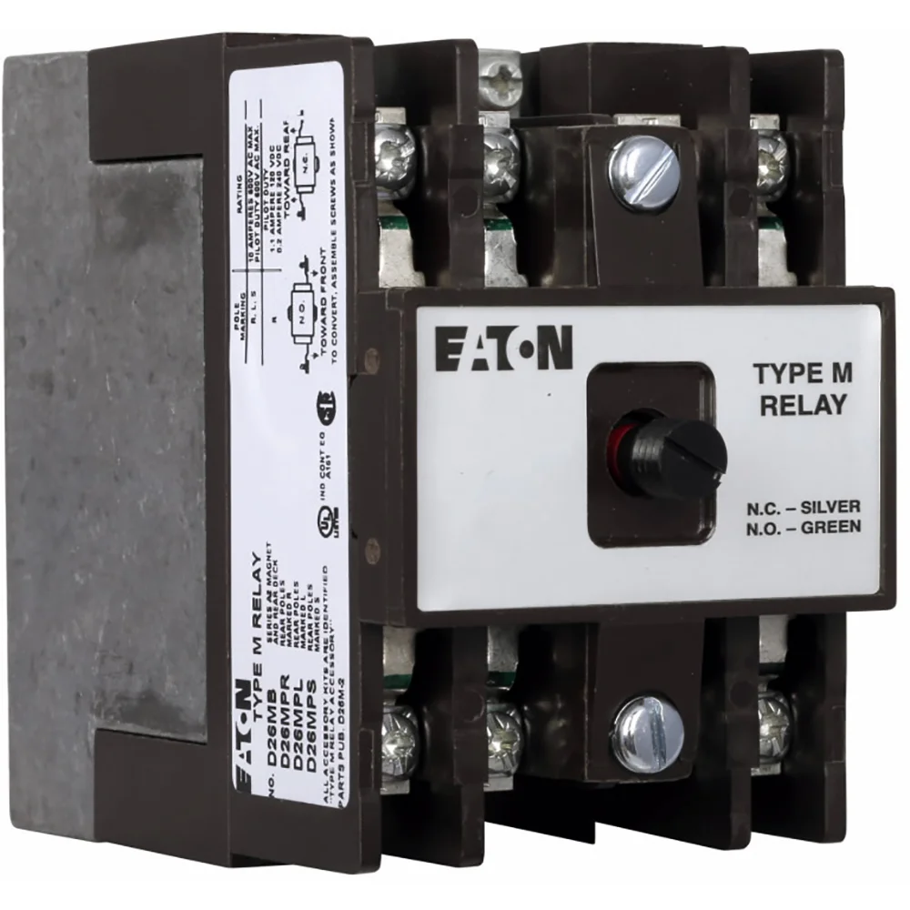 [Cutler Hammer] D26MR40A