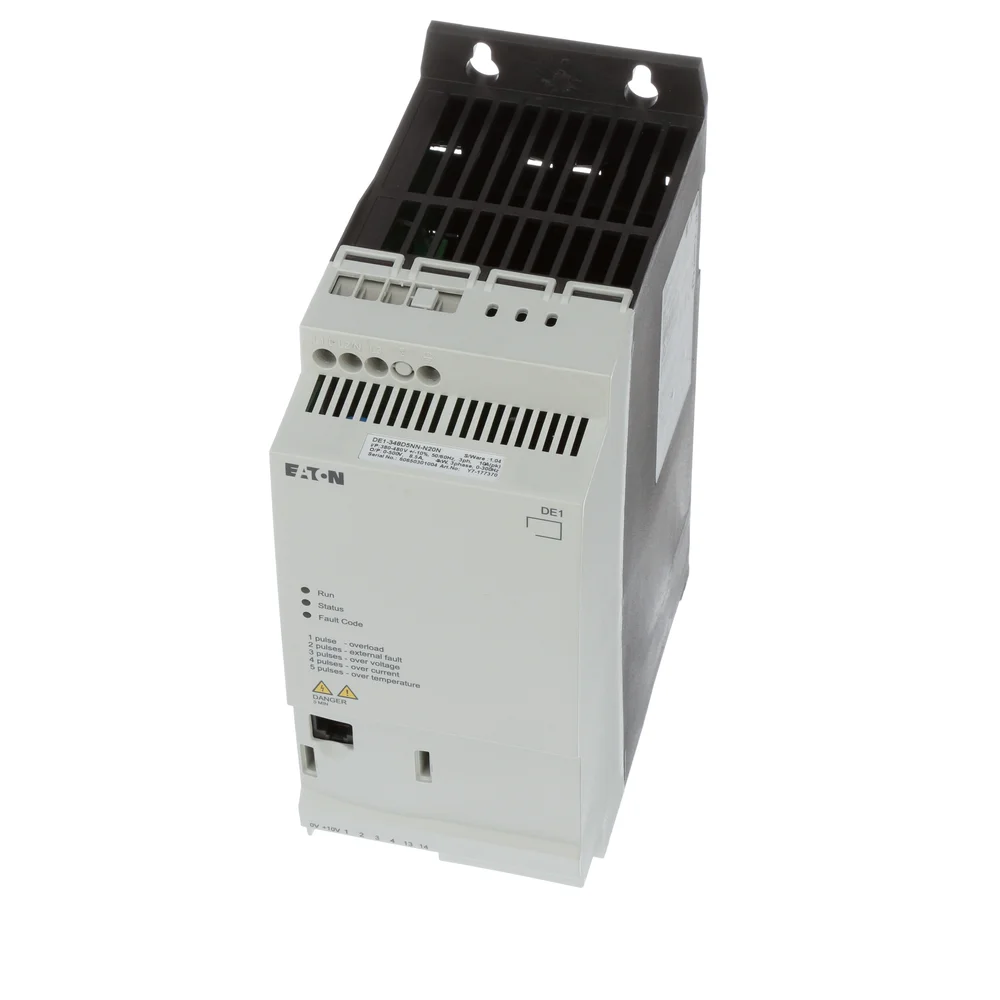 [Cutler Hammer] DE1-348D5NN-N20N