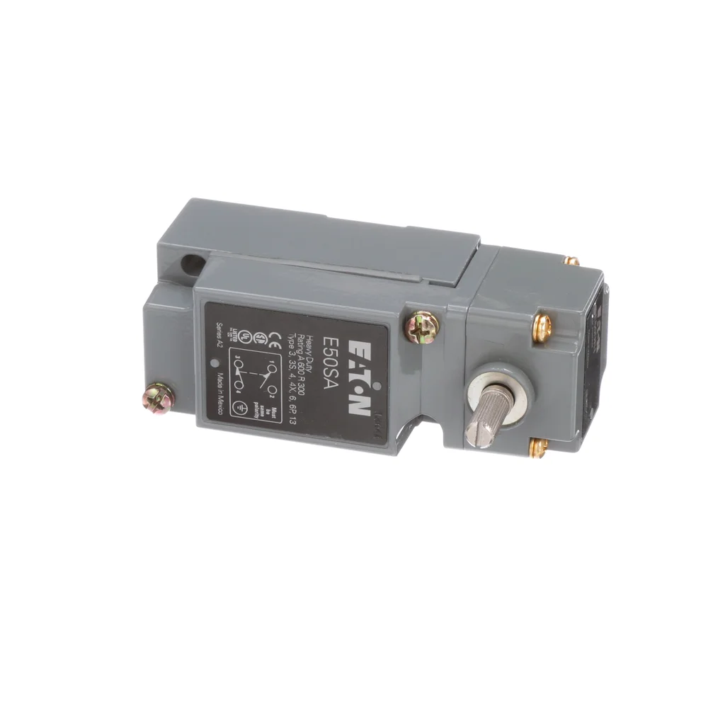 [Cutler Hammer] E50AR1