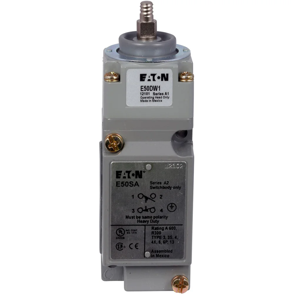 [Cutler Hammer] E50AW1