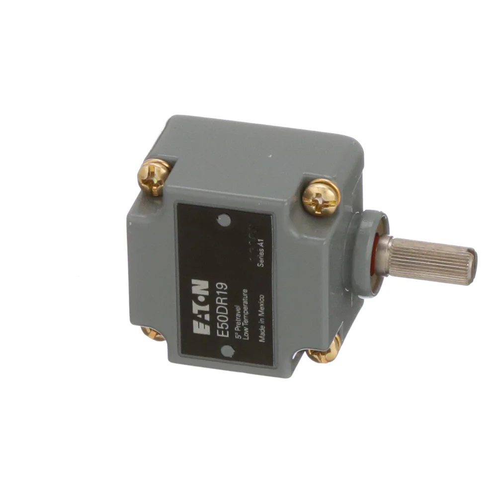 [Cutler Hammer] E50DR19