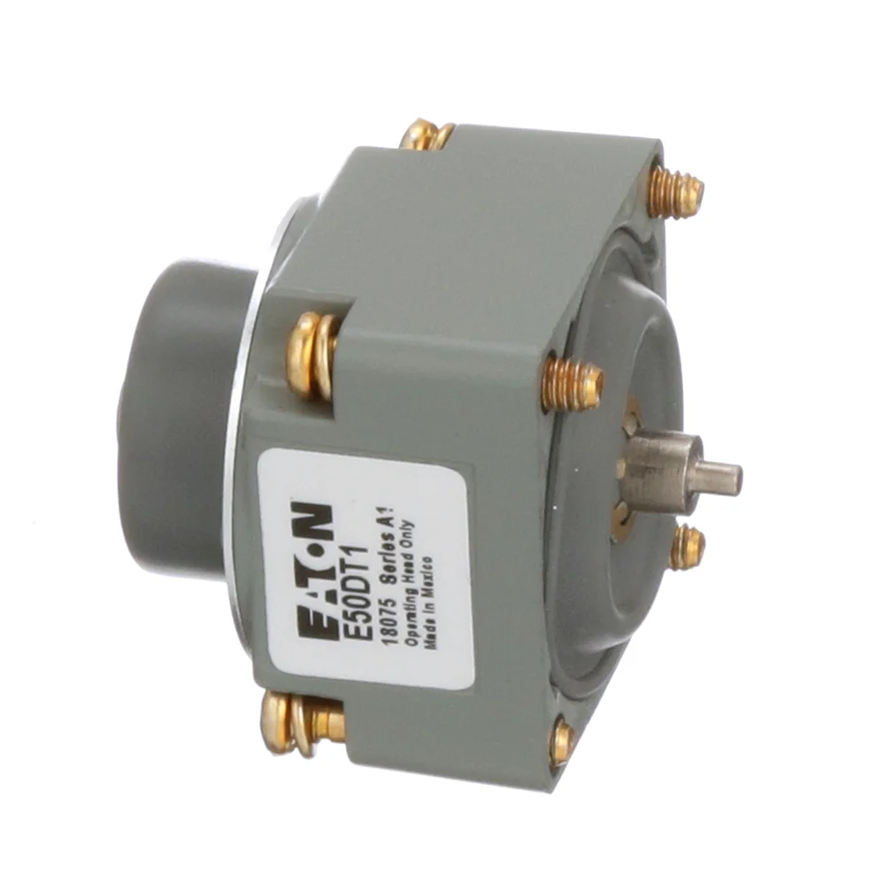 [Cutler Hammer] E50DT1