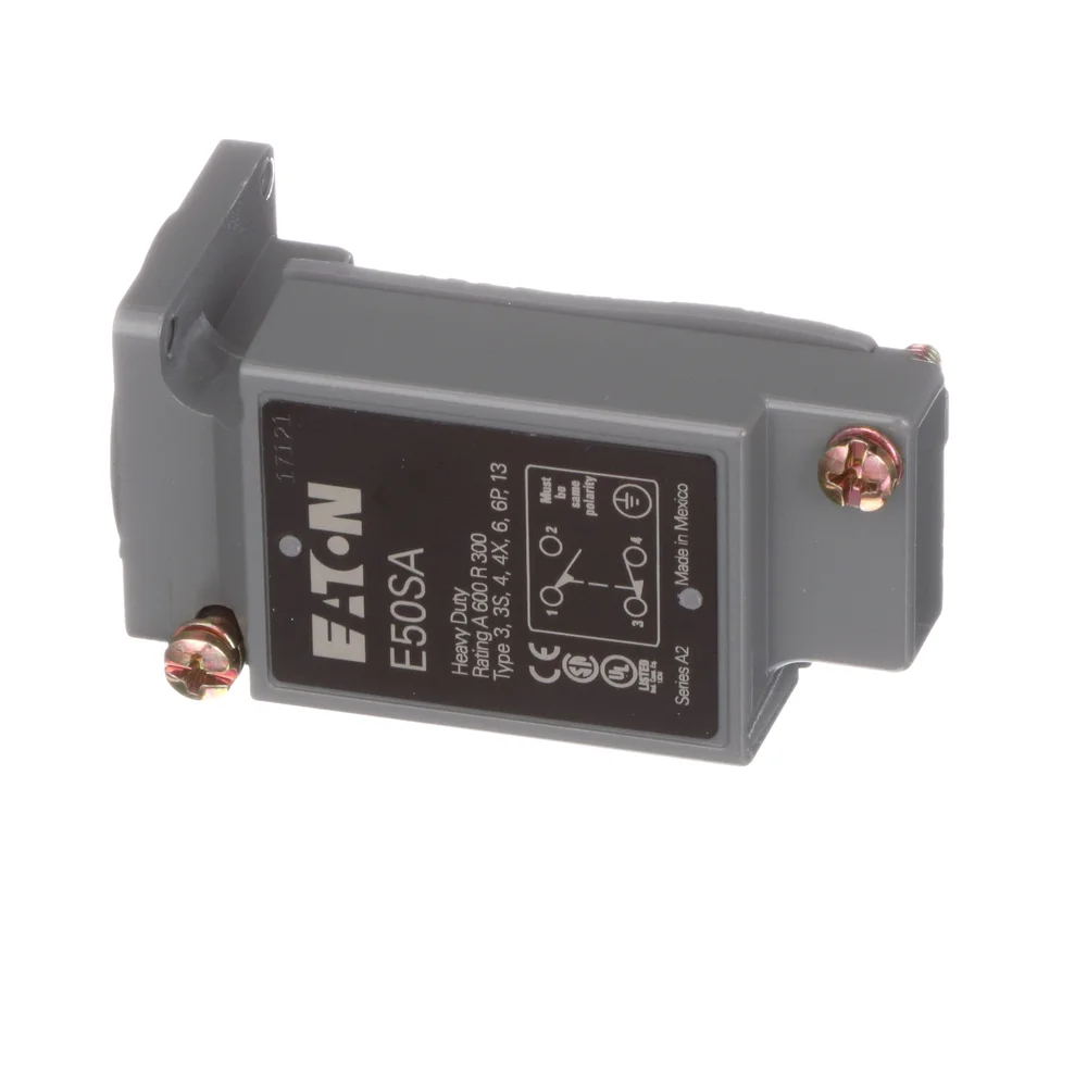 [Cutler Hammer] E50SA