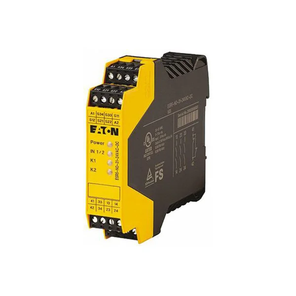 [Cutler Hammer] ESR5-NO-31-24VAC-DC