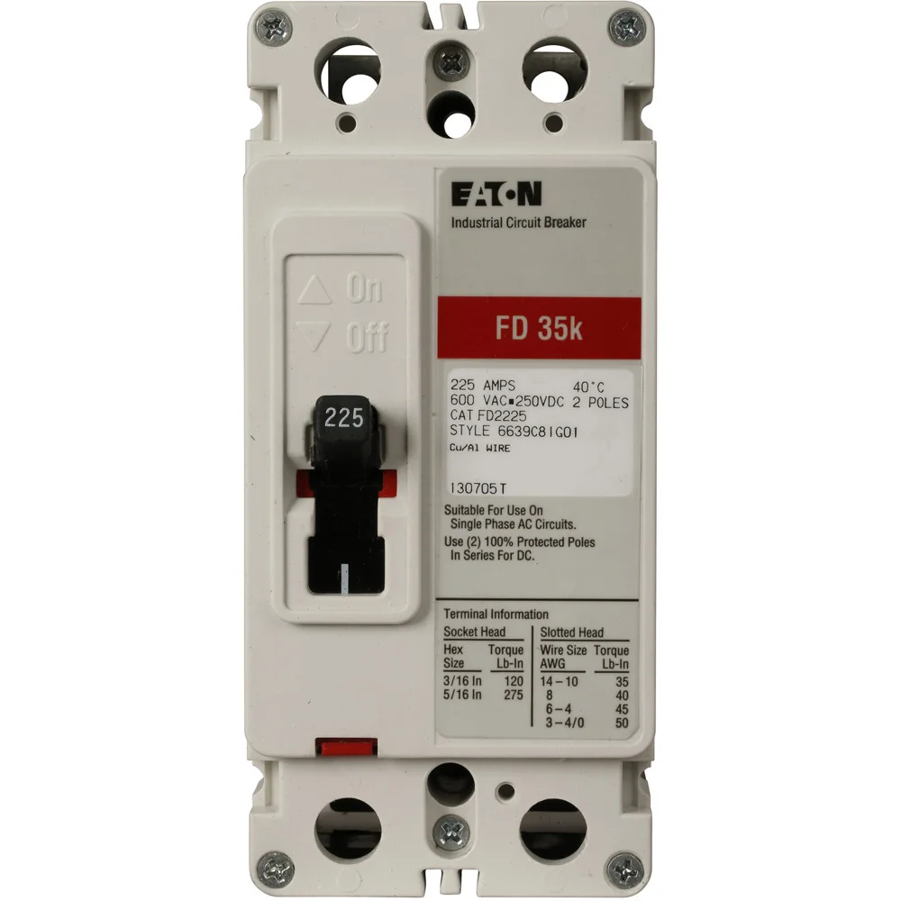 [Cutler Hammer] FD2030