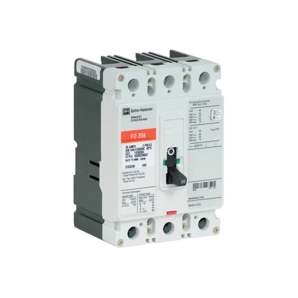 [Cutler Hammer] FD3030L