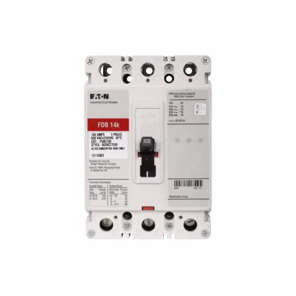 [Cutler Hammer] FDB3030