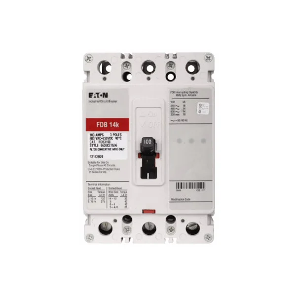 [Cutler Hammer] FDB3040L