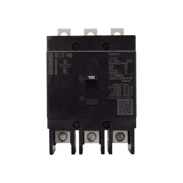 [Cutler Hammer] GHB3015