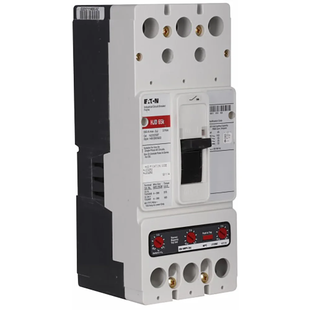 [Cutler Hammer] HJD3250