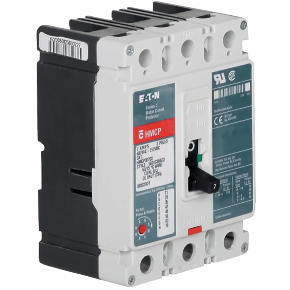 [Cutler Hammer] HMCP150T4C