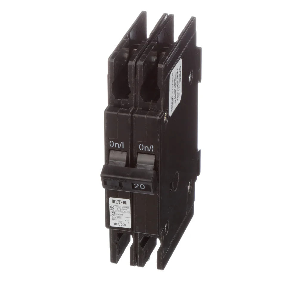 [Cutler Hammer] QCR2020HT