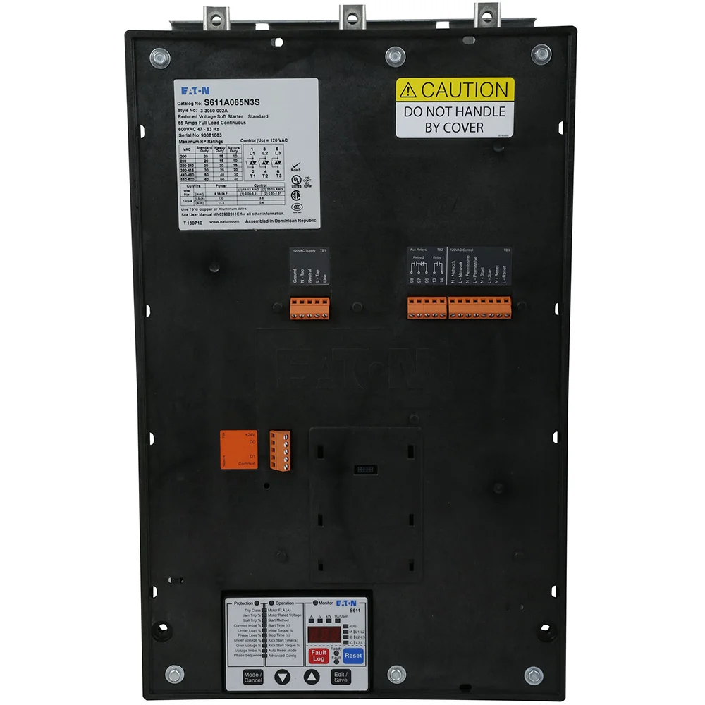 [Cutler Hammer] S611A065N3S