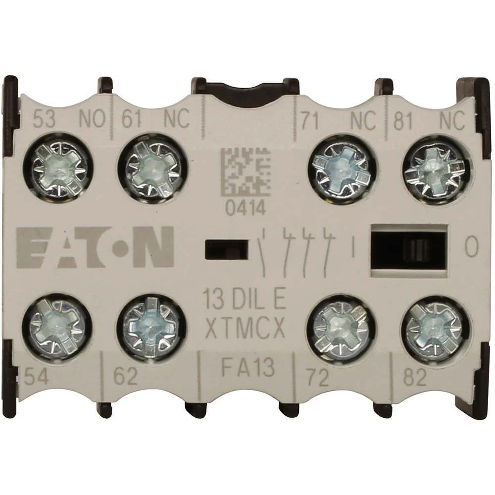 [Cutler Hammer] XTMCXFA13