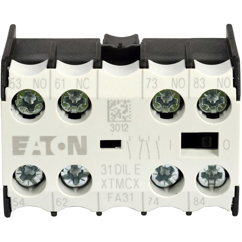 [Cutler Hammer] XTMCXFA31
