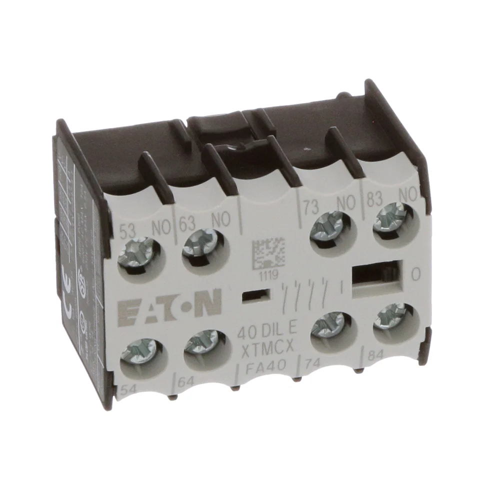 [Cutler Hammer] XTMCXFA40