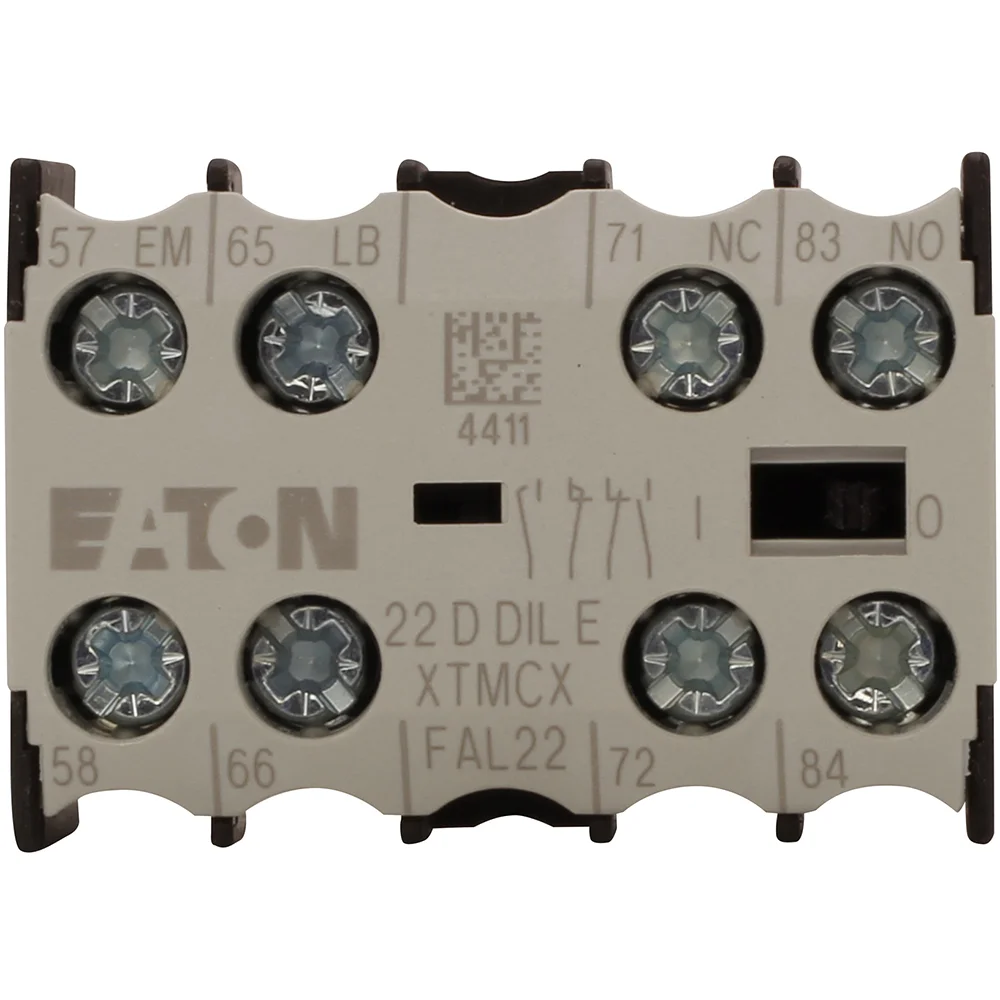 [Cutler Hammer] XTMCXFAL22
